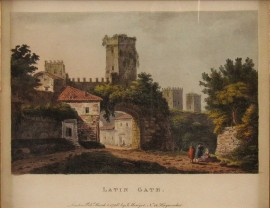 Latin Gate