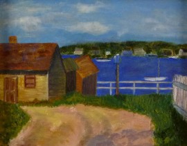 Glackens Point