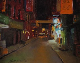 China Town 2 a.m.