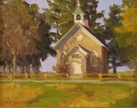 The Little Farm Church