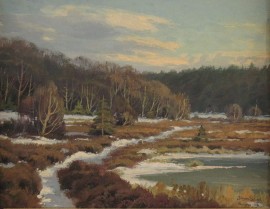 Winter Landscape 1923