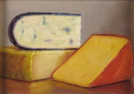 Trio of Cheese