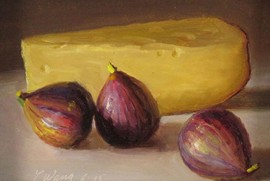 Figs and Cheese