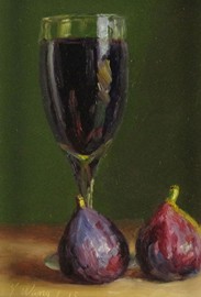Figs and Cabernet
