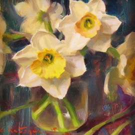 Sky Daffodils