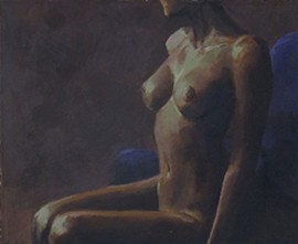 Female Nude II