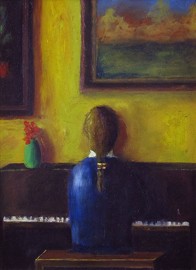 Girl at Piano II