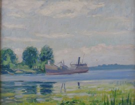 River Freighter