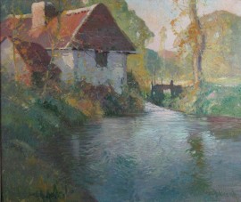Autumn Afternoon, Normandy