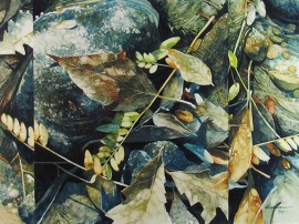 Leaf Patterns I