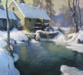Winter Mill II